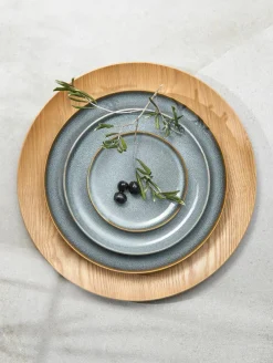 ASA Platzteller 31cm blau