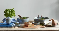 ASA Salatschale 29,5cm blau