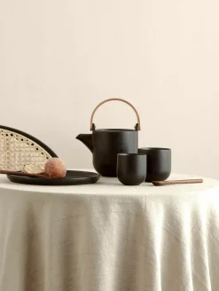 ASA Teebecher 200ml schwarz