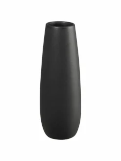 ASA Vase 25cm schwarz