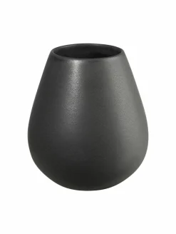 ASA Vase 18cm schwarz