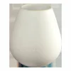 ASA Vase 18cm weiß