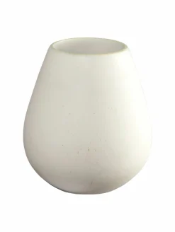 ASA Vase 18cm weiß