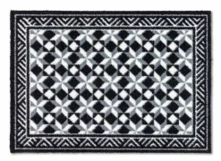 Astra Fußmatte grau