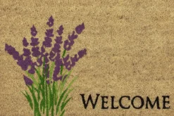 Astra Fußmatte mehrfarbig