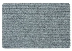 Astra Fußmatte silberfarben