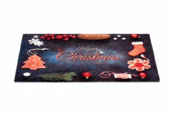 Astra Fußmatte Weihnachten mehrfarbig