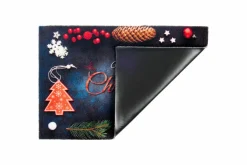 Astra Fußmatte Weihnachten mehrfarbig