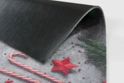 Astra Fußmatte Weihnachten mehrfarbig