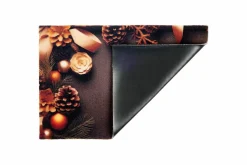 Astra Fußmatte Weihnachten mehrfarbig