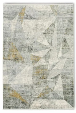 Astra Moderner Webteppich mehrfarbig