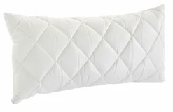 Badenia Bettcomfort Kopfkissen weiß