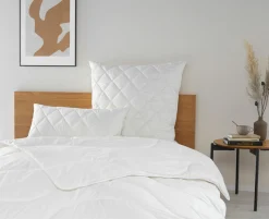 Badenia Bettcomfort Kopfkissen weiß