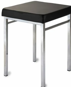 Badhocker mehrfarbig