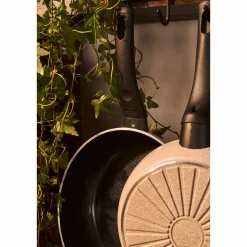 BALLARINI Bratpfanne 28cm beigeschwarz