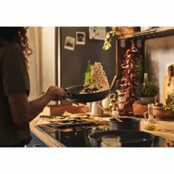 BALLARINI Bratpfanne 20cm schwarzgrau