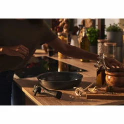 BALLARINI Bratpfanne 20cm schwarzgrau