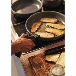 BALLARINI Bratpfanne 24cm schwarzgrau