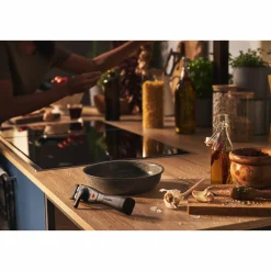 BALLARINI Bratpfanne 24cm schwarzgrau