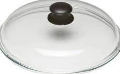 BALLARINI Glasdeckel 28cm transparentschwarz