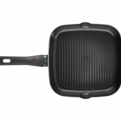 BALLARINI Grillpfanne 28cm beigeschwarz