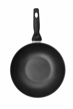 BALLARINI Wokpfanne 28cm schwarz