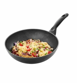 BALLARINI Wokpfanne 28cm schwarz