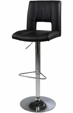 Barhocker schwarz
