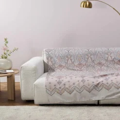 Bassetti Foulard Einrichtungstuch beige