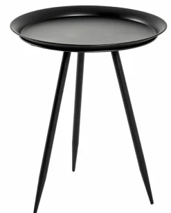 Beistelltisch schwarz