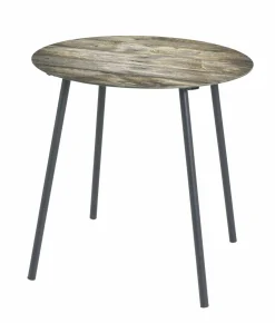 Beistelltisch schwarz