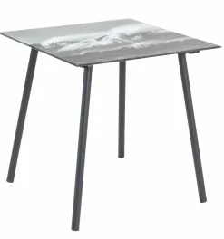 Beistelltisch schwarz