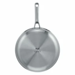 Berndes Bratpfanne 32cm silberfarben