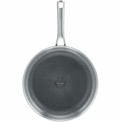 Berndes Bratpfanne 32cm silberfarben