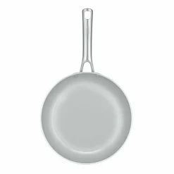 Berndes Bratpfanne 28cm silberfarbengrau