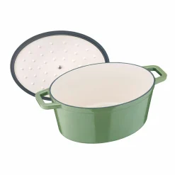 Berndes Bräter 31cm grün