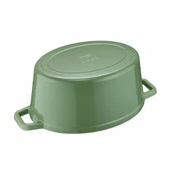 Berndes Bräter 31cm grün