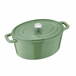 Berndes Bräter 31cm grün