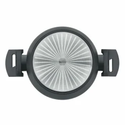 Berndes Kochtopf 24cm schwarz