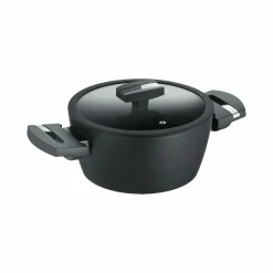 Berndes Kochtopf 20cm schwarz