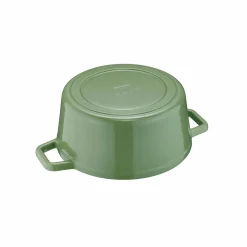 Berndes Kochtopf 24cm grün