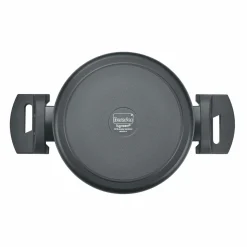 Berndes Kochtopf 24cm schwarz