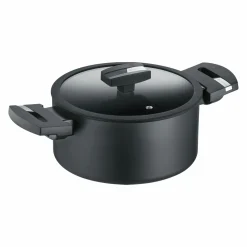 Berndes Kochtopf 24cm schwarz