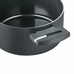 Berndes Kochtopf 24cm schwarz