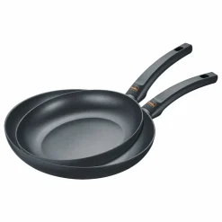 Berndes Pfannenset 2tlg. schwarz