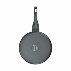 Berndes Schmorpfanne m. GD. 24cm schwarz