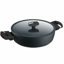 Berndes Servierpfanne 28cm schwarz
