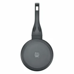 Berndes Stieltopf 16cm schwarz