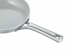 Berndes Wokpfanne 28cm grausilberfarben