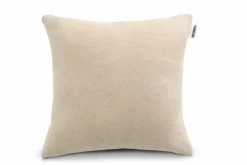 Biederlack Kissenhülle beige